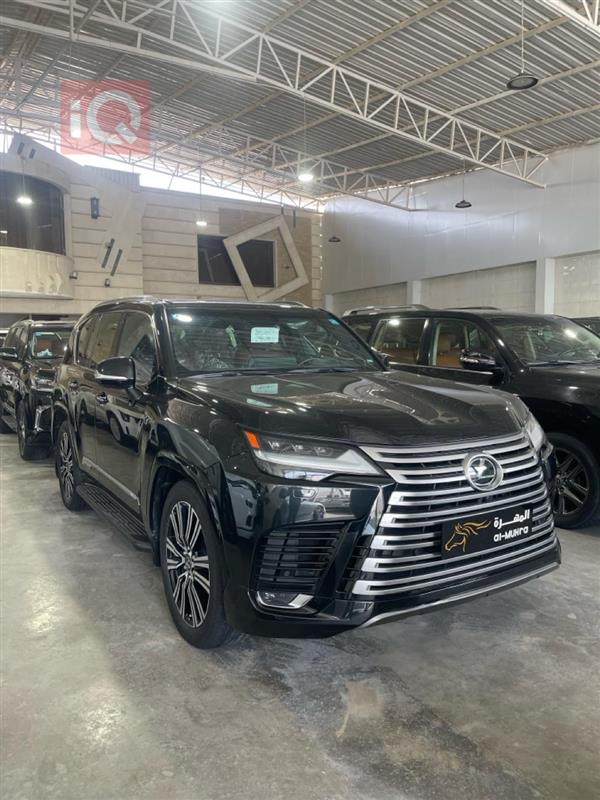 لكزس LX 2023 للبيع في العراق -  بغداد